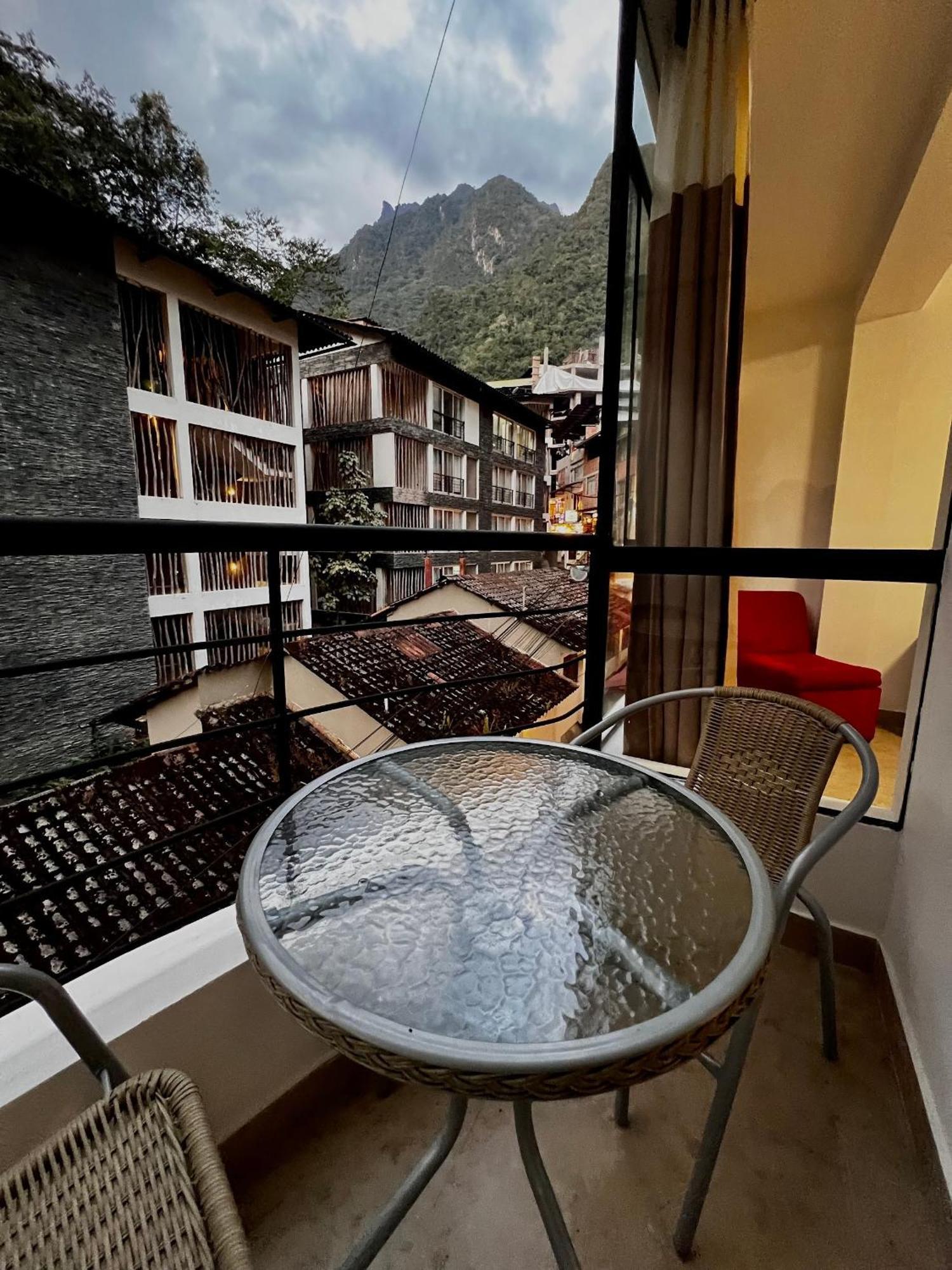 Pisonaymapihotelboutique Machu Picchu Exterior foto